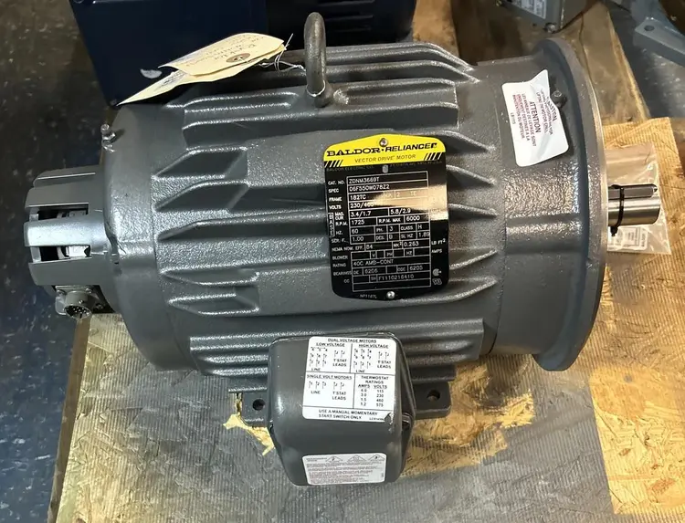 New | in-Stock BALDOR ZDNM3669T Industrial Controls | Surplus Asset Holdings #1220172