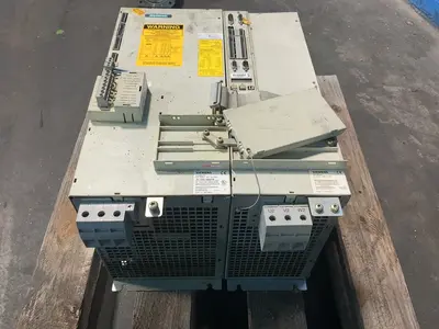 Used SIEMENS 6SN11451BA020CA1 Servo Controller Parts Ohio US | HGR 24 #1346024