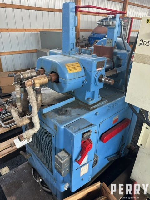 THROPP 6" x 12" Mill 2 Roll Plastic & Rubber | Perry Equipment