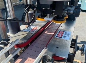 Used PSR PSR AUTOMATION CAP RETORQUER Cappers Quill - Tighteners - Retorquers New York US | Michael Benalt Inc #1274128