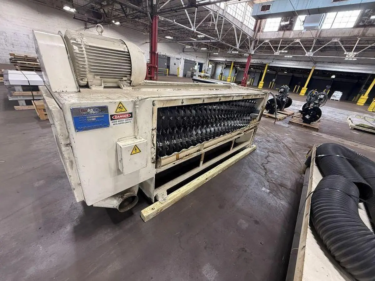 USED 2014 BLOAPCO 3CXS-40100HF