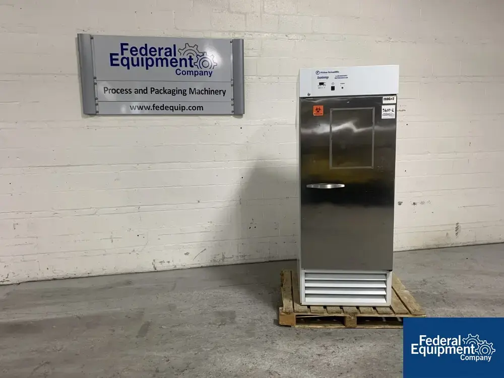 USED Fisher Scientific Fisher Scientific Model Isotemp Fridge