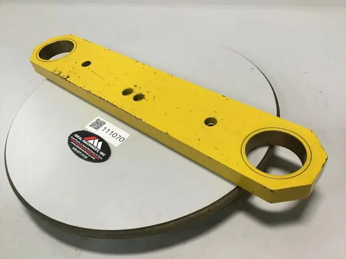 Used VAN DORN 308143 Injection Molding Parts Michigan US | Ideal Machinery #594817