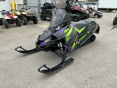 Used 2023 ARCTIC CAT THUNDERCAT 9000 Motorcycles (Misc) Michigan US | Miedema Asset Management Group #1579877