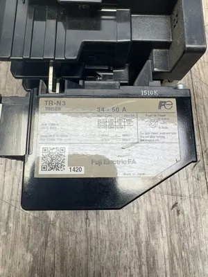FUJI ELECTRIC SC-N2S SC50BAA Electrical/PLC/Automation | ESS Industrial Equipment Sales (11)