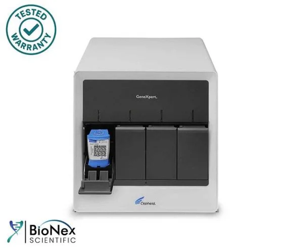 Used CEPHEID GENEXPERT PCR/Thermal Cycler New Jersey US | Bionex Scientific LLC #800176