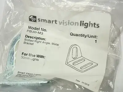New | in-Stock Smart Vision Lights PB30-M3 CNC Lights Michigan US | Maverick Industrial Sales #1467897