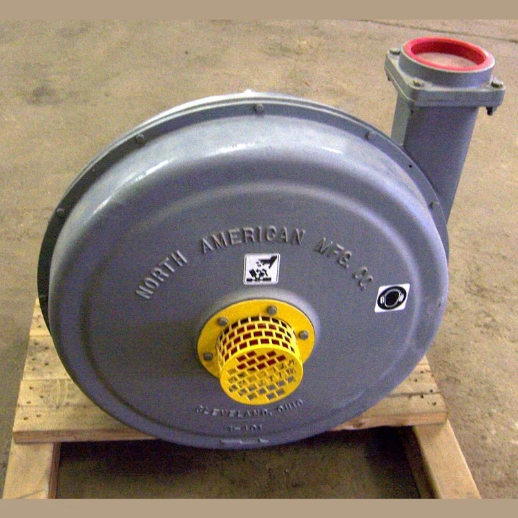 Used _UNKNOWN_ 2320-19/2-T2. Centrifugal Blowers British Columbia CA | Savona Equipment LTD #1146414