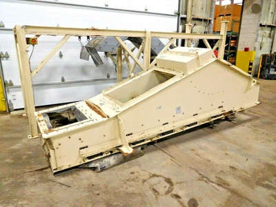 Used Joest 750 / - x 3800 Vibratory Screens Ohio US | Equipment Recovery Corp. #1331538