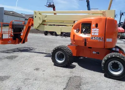 Used 2008 JLG 450AJ Manlifts New York US | United Lift #1445765