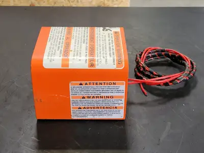 Clipper Airval Foot Switch 3C-30A2-S w/ Full Guard 522-B14
