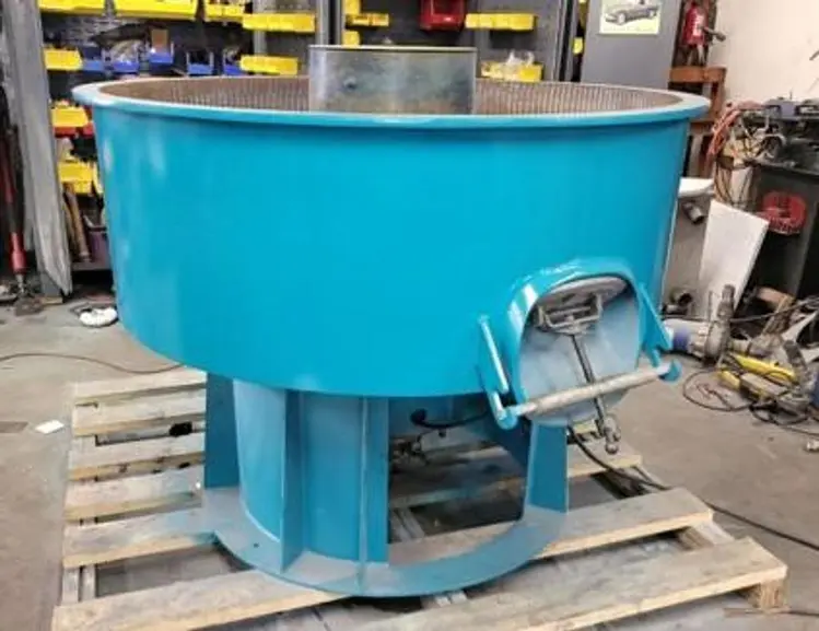 Used SWECO FM-20HA Vibratory Machines Ohio US | SMF MACHINE TOOLS #1326863