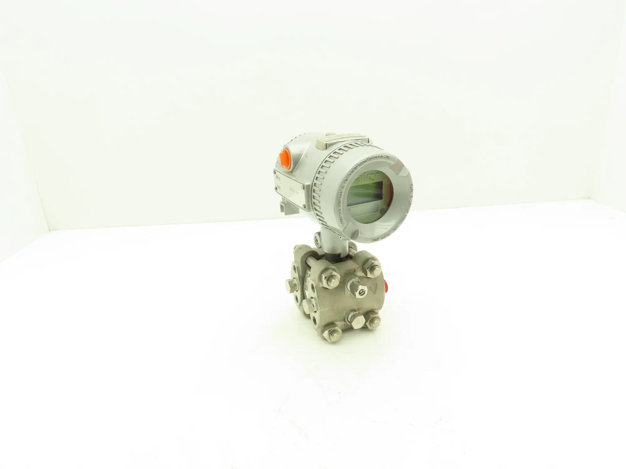 Bailey PTSDDC1222D01B5 Differential Pressure Transmitter 0-120 IN/H20 12-42VDC