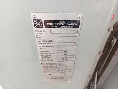 USED 2012 METALEC 122-5-DDM1