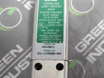 USED TOPP 31-17529-B4