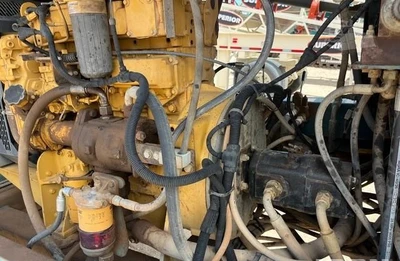 Used 2001 POWERSCREEN PHOENIX 1200 Trommel Screener California US | Mittry Construction #1386804