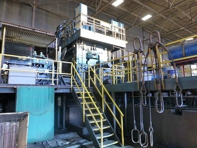 Used _UNKNOWN_ _UNKNOWN_ Production Lines New Jersey US | National Machinery Exchange #1500245