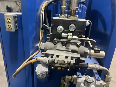 USED 2004 NEFF NEFF DF25 PRESS