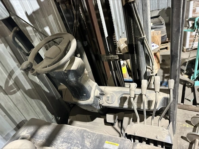 Used _UNKNOWN_ _UNKNOWN_ 4-Wheel Sit down Electric Counterbalance Forklifts Idaho US | Tri-Steel Manufacturing #1557149