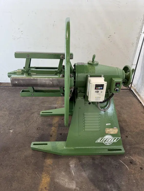 Used LITTELL 40-18 Centering Reels Ohio US | G-2000, Inc. 13 #177482