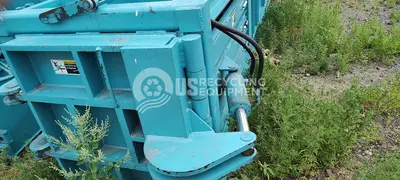 USED 2006 IPS CD-620-72 HORIZONTAL WITH INCLINE CONVEYOR
