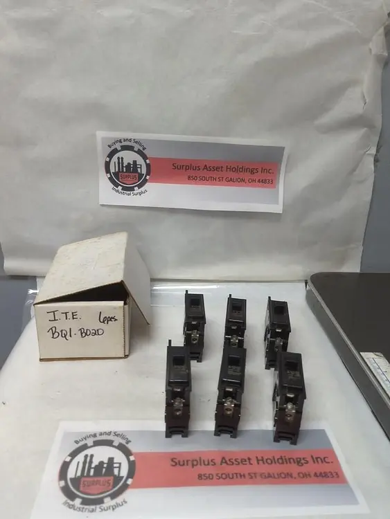 Used ITE BQ1-B020 Miscellaneous Equipment (Electrical & Power) | Surplus Asset Holdings #1199488