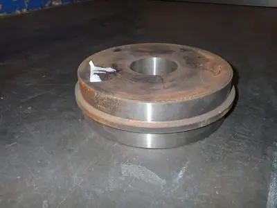 Steel Wheel