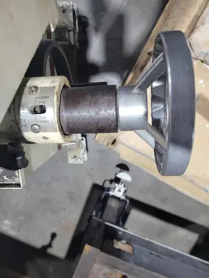 2006 JET EQUIPMENT & TOOLS HBS-1018W Saws | MD Equipment Services LLC (11)