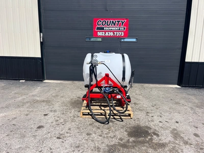 Ag Smart 110 Gallon Sprayer Sprayer | County Equipment Company LLC (1)