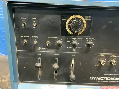 Used MILLER SYNCROWAVE 300 Tig Welders Ohio US | HGR 24 #1405066