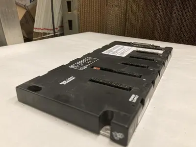 USED GE FANUC IC693CHS398G