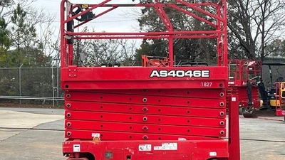 USED 2020 LGMG AS4046E