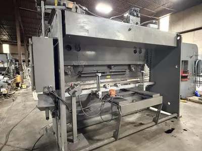 Used 2008 STANDARD AB 200 12 Press Brakes Arkansas US | SMF MACHINE TOOLS #1348416