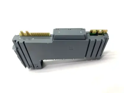 USED B&R REV. G0 DIGITAL INPUT MODULE 12-DIGITAL INPUTS