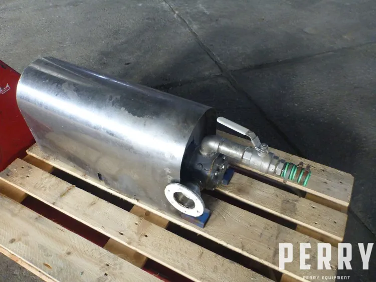 VARISCO V30-2 ST5 Bomba, engranaje | Perry Equipment