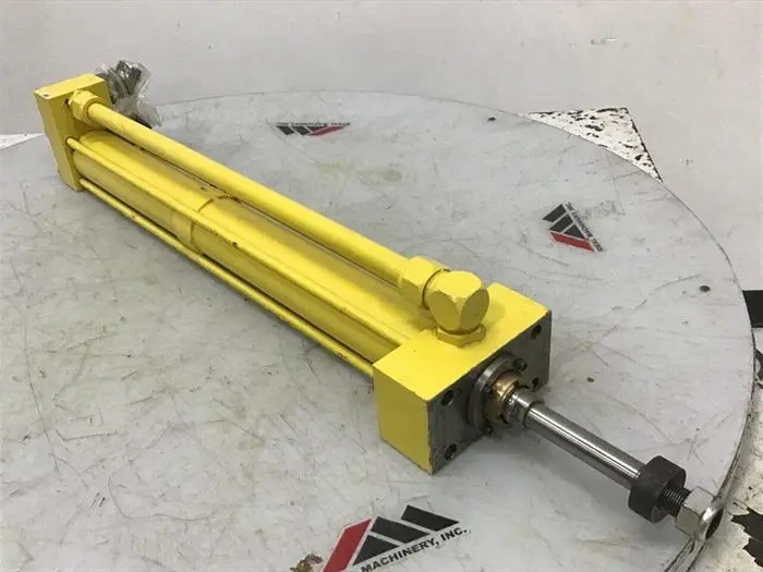 Used PARKER 02.75 CJJ2HTS13A 26.438 Injection Molding Parts | Ideal Machinery #663354