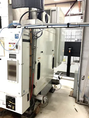 2008 HAAS EC-1600 Horizontal Machining Centers (CNC) | CNC EXCHANGE (4)