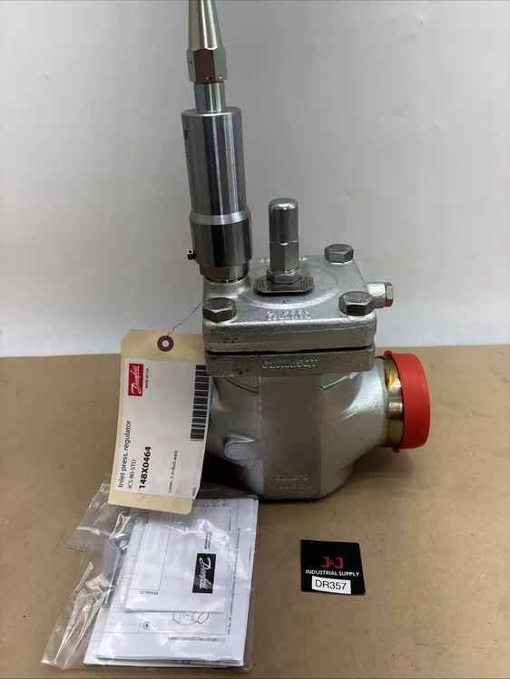 New | in-Stock Danfoss 148X0464/CVP-L 027B0920 HVAC Parts and Equipment Indiana US | J&J Industrial Supply #944741