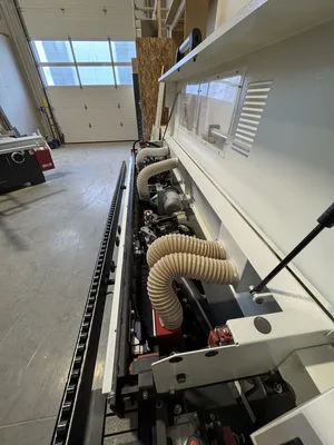 Cantek MAX350M Edgebander