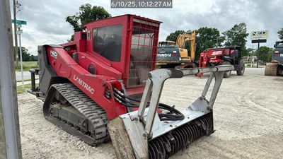 Used 2018 LAMTRAC LTR6140T Forestry Grinders South Carolina US | National Equipment Dealers #1422893