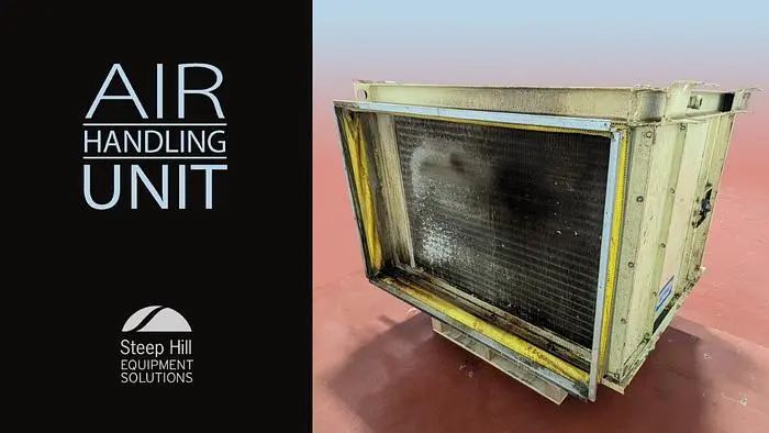 Used BROD & MCCLUNG-PACE _UNKNOWN_ Air Conditioning Equipment | Steep Hill Equipment Solutions #772254
