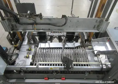 Used PEARSON S1150 Erectors, Packers & Sealers Illinois US | Aaron Equipment #87072