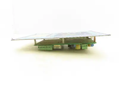 Punp 94V-0 E300871 Industrial Chiller Operator Control Panel Circuit Board