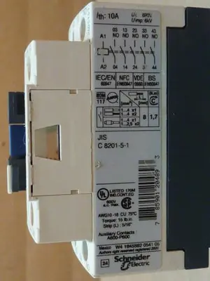 USED TELEMECANIQUE CAD50BD