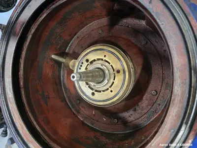 USED ALFA LAVAL MOPX-207