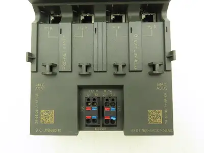 Used SIEMENS _UNKNOWN_ PLC Ethernet Equipment Indiana US | Arrow Industrial #1316680