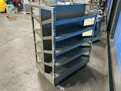 Used _UNKNOWN_ _UNKNOWN_ Racks/Shelving Ohio US | HGR 24 #1373123