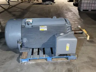 USED BALDOR M2B92620840-01