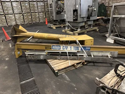 USED CONTRX CRANE|