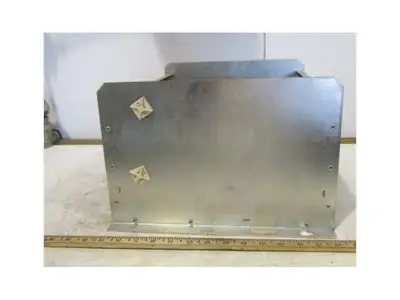 Reliance Electric 802822-004-RE Z K 11-Slot Rack 5RD